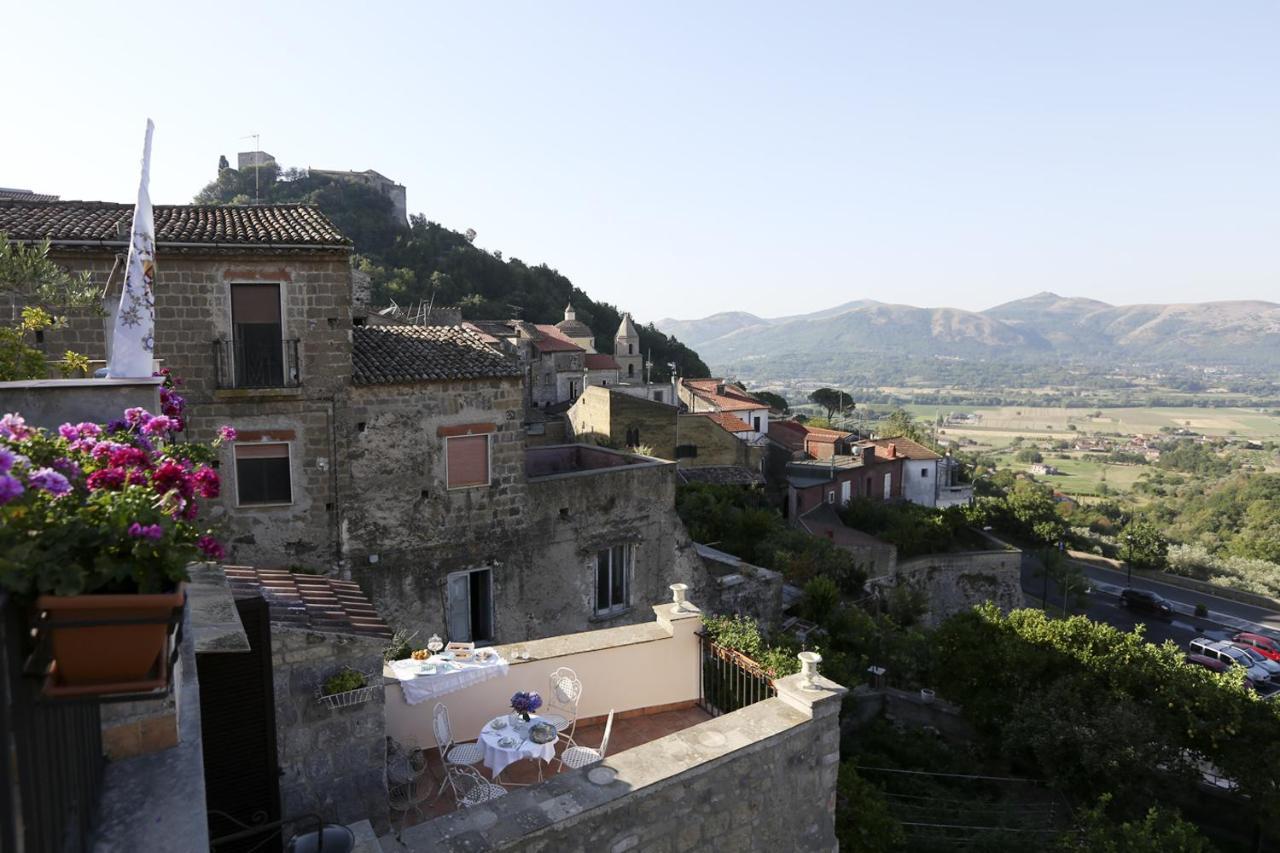 Bed and Breakfast Casa Aulivo à Caiazzo Extérieur photo