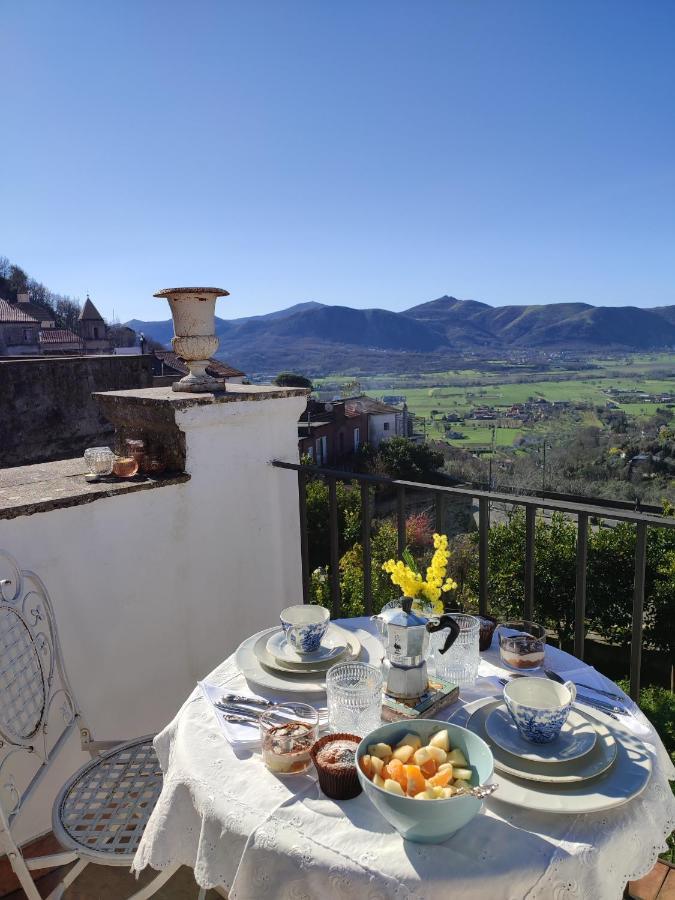 Bed and Breakfast Casa Aulivo à Caiazzo Extérieur photo